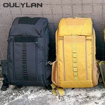 Уличный походный рюкзак OULYLAN, мужские велосипедные принадлежности для экстренных ситуаций, Женская многофункциональная тактическая медицинская сумка для альпинизма