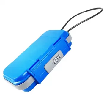 Водонепроницаемый портативный сейф Black+Decker