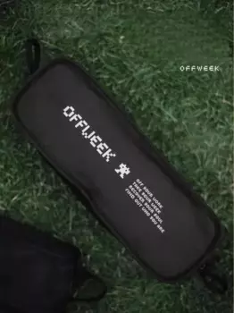 Уличный складной стул и стул Offweek, черный стул для кемпинга с Луной, легкий алюминиевый сплав, складной и портативный стул для рыбалки