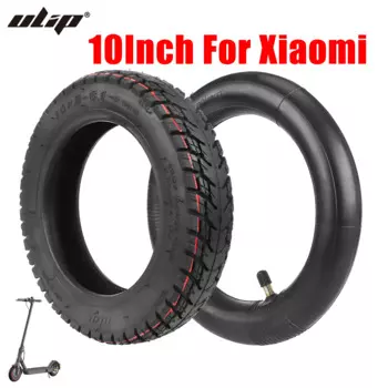 Ulip 10-дюймовая 10x2-6.1 шина для внедорожника с внутренней трубкой для Xiaomi M365 Pro Pro2 1S MI3 Lite E-scooter утолщенные износостойкие шины