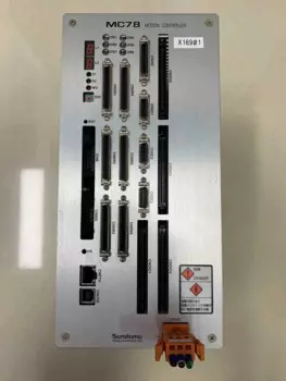UMC78S001-01 MC78 контроллер движения для Sumitomo