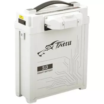 Умная батарея TATTU 28000 мАч 3,0 25C 58,8 в 14S, Lipo батарея с разъемом AS150U для сельскохозяйственного распылителя