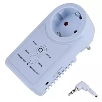 Умная GSM розетка Waytronic