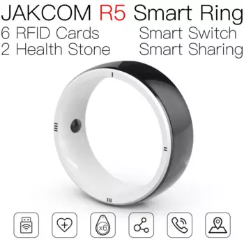 Умное кольцо JAKCOM R5, лучше, чем умные часы, цена 5, smartband 6, Официальный магазин, дверной замок, умные часы