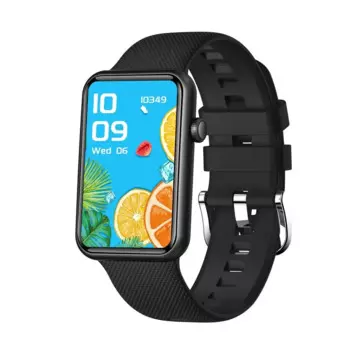 Умные часы HT5pro с сенсорным экраном 1,57 дюйма, совместимые с телефонами Android/IOS, с датчиком уровня кислорода в крови