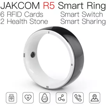 Умные часы JAKCOM R5, кольцо позже, чем браслет 6 дюймов, оригинальные дроны, дроны 4, iwo 9, ios16