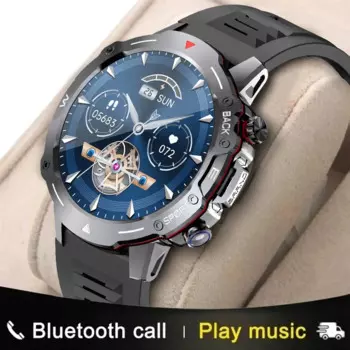 Умные часы с Bluetooth, умные спортивные часы с функцией вызова, анализ спортивных данных и точное отслеживание информации, напоминания, умные часы