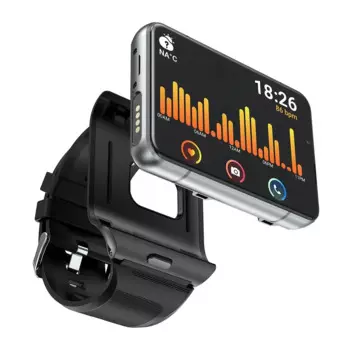 Умные часы с GPS-позиционированием DM101, Android, 4G LTE, 2.41 телефон, два G + 32G, 5.0mp, 3G + 32G