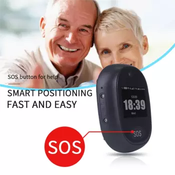 Умные часы V45 с поддержкой 4G, GPS, Wi-Fi, SOS