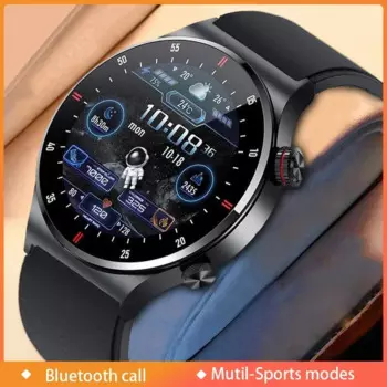 Умные часы Xiaomi Mijia для мужчин и женщин, цифровые часы, спортивный фитнес-монитор, наручные часы, полностью сенсорный браслет, пользовательские умные часы Dail