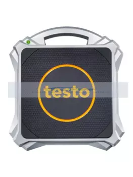 Умные весы для хладагента Testo 560i-с Bluetooth и электромагнитным клапаном, Автоматическое точное заполнение хладагента