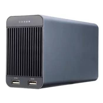 Умный адаптер питания ISDT SP2417 BattGo 400W 17a с индикатором