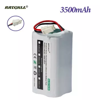 Умный аккумулятор для пылесоса Polaris Imou Bagotte BG800, 18650 в, 14,8 мАч