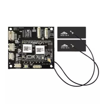Умный аудио-модуль CL-100WB PRO WiFi/Bluetooth/линейный In/U-диск Bluetooth