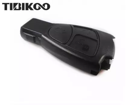 Умный чехол для пульта дистанционного управления для Benz Smart Key Case 3 кнопки