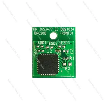Умный чип принтера картриджей с тонером для LEXMARK MS321 MX321