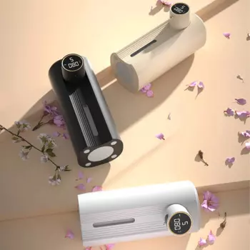 Умный диспенсер для мыла с автоматическим датчиком, USB-зарядка, бесконтактный диспенсер для мыла для ванной и кухни