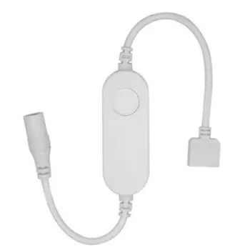 Умный контроллер для светодиодных лент Mini Zigbee, устройство для управления умными вещами, 5 в постоянного тока, 12 В, 24 В, с приложением и голосовым управлением