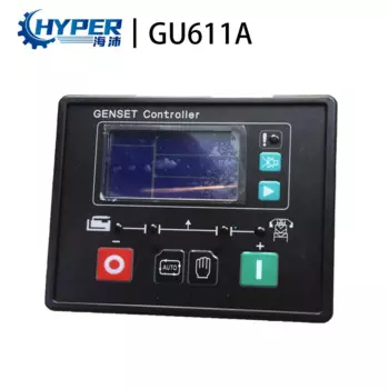 Умный контроллер генератора GU611A Harsen, быстрая доставка