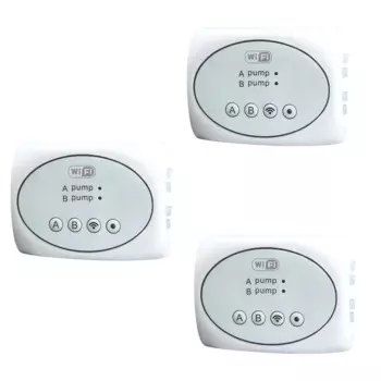 Умный контроллер орошения для сада с Wi-Fi