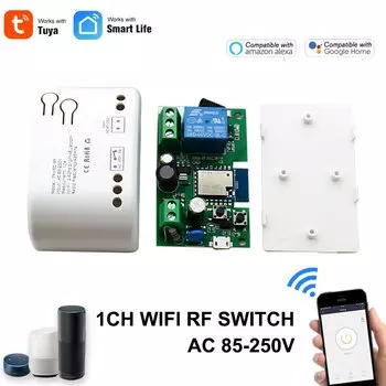 Scimagic-RC Умный модуль для открытия гаражных ворот Wi-Fi