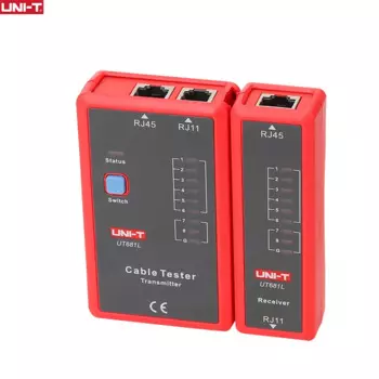 UNI-T UT681L кабельный тестер