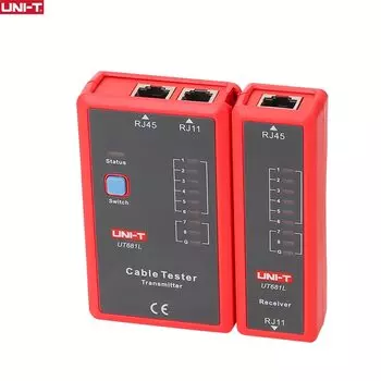 UNI-T UT681L кабельный тестер