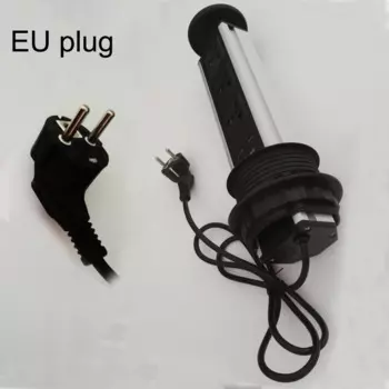 Универсальная евровилка avpower 3, универсальный источник питания + 2 зарядных USB-порта, мебель для конференций, Настольная розетка, кухонный стол