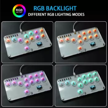Универсальная игровая клавиатура для xenter, для Switch, для PS5, для PS3, для PS4, для PS4, Для STEAM