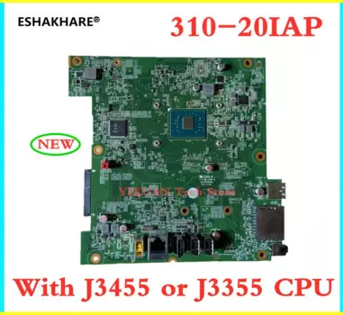 Универсальная материнская плата для Lenovo AIO 310-20IAP FRU 01GJ213 01GJ214 01GJ216 с процессором J3455 или J3355 DDR3, 100% протестирована, полностью работает