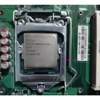 Универсальная материнская плата POS-машины Sv1a-H8112P-B Интерфейс DDR3 1150 с I3-4160
