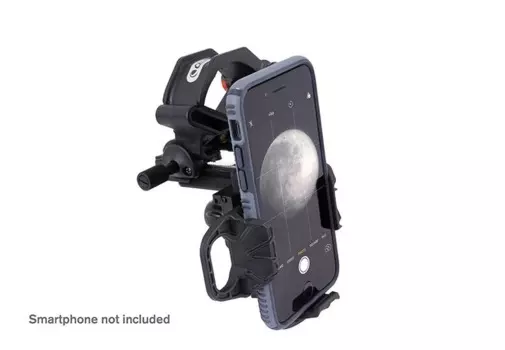Универсальный 3-осевой адаптер для смартфона Celestron NexYZ, крепление для телескопа, зрительной трубы, бинокулярного монокулярного микроскопа