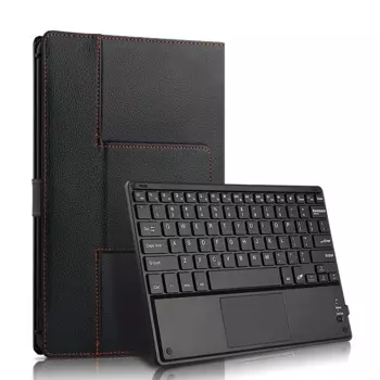 Универсальный чехол для Lenovo Chromebook Duet CT-X636F 10,1 дюйма, магнитная Беспроводная Bluetooth клавиатура, чехол для планшета