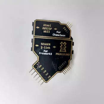 Универсальный мигающий адаптер для Proxmark3 и хамелеон Mini