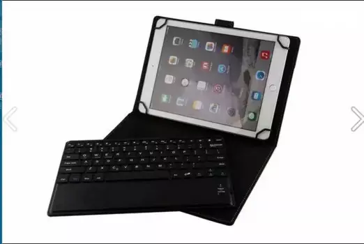 Универсальный планшет, съемная Bluetooth клавиатура, сенсорный экран для Samsung Galaxy Tab 10,5/10,1 дюймов SM-T830/T835/T590/T595/T800 + ручка