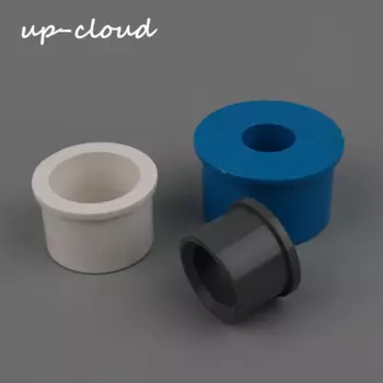 UP-CLOUD Редукционные соединители из ПВХ для труб, 2 шт., 20-50 мм
