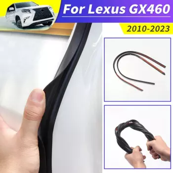 Уплотнительная лента C для звукоизоляции 2010-2023 Lexus GX460 GX 460, аксессуары для модификации