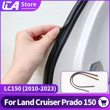 Уплотнительная лента C для звукоизоляции 2010-2023 Land Cruiser Prado 150 Lc150, аксессуары для модификации