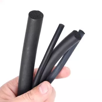 Уплотнительная лента EPDM для дверей автомобиля 3-8 мм