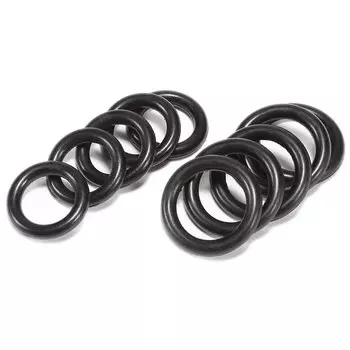 Уплотнительное кольцо EPDM черный