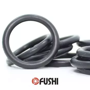 Уплотнительные кольца EPDM 100 шт.