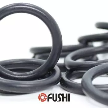Уплотнительные кольца EPDM 100 шт.