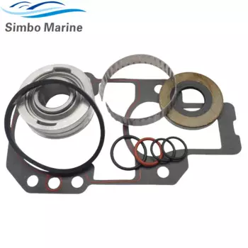 Уплотнитель подшипника Alpha One 1 Gen Two 2 Heavy Duty Gimbal для Mercruiser 30-879194A01 Sierra 18-21005, прокладка