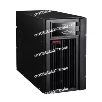 UPS блок питания C1K/C2K/C3K/C6K/C10K, аварийная Встроенная аккумуляторная маркировочная машина в компьютерном помещении