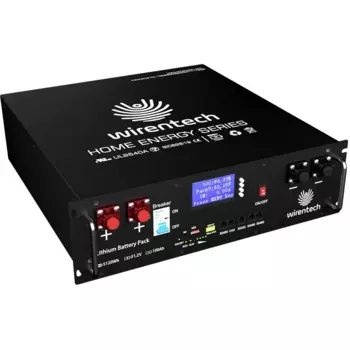 US3000 48V LiFePO4 литий-ионная батарея BMS сервер ESS система хранения энергии в солнечных системах LFP батареи