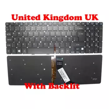 US BE HB JP HU клавиатура для ACER Aspire M5-581 M3-581G M3-581PTG M3-581T M5-581G Бельгия Канада иврит японский JP