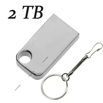 Usb 3.0 флеш-накопитель, 1 ТБ