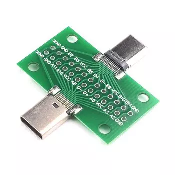 USB 3.1 адаптер Type-C Stlxy