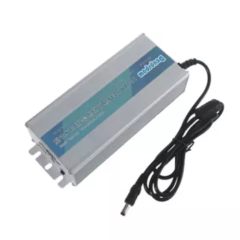 USB 5V + 5,5x2,5mm 12V-24V Регулируемый UPS источник питания 15000mAh 55Wh для маршрутизатора модема камеры ноутбука все в одном ПК
