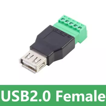 USB адаптер 2.0